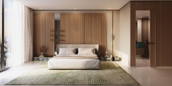 Binghatti Cullinan at Al Jaddaf, Dubai