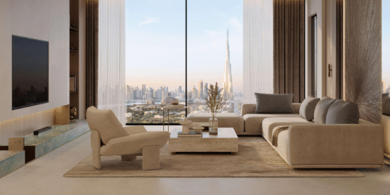 Binghatti Cullinan at Al Jaddaf, Dubai