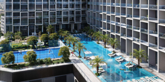 Binghatti Cullinan at Al Jaddaf, Dubai