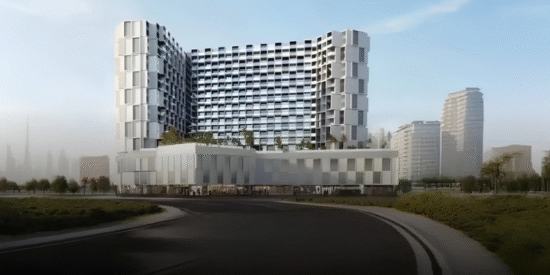 Binghatti Cullinan at Al Jaddaf, Dubai