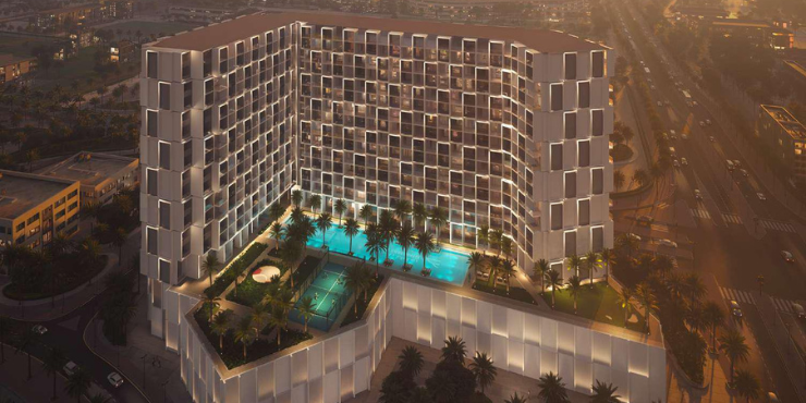 Binghatti Cullinan at Al Jaddaf, Dubai