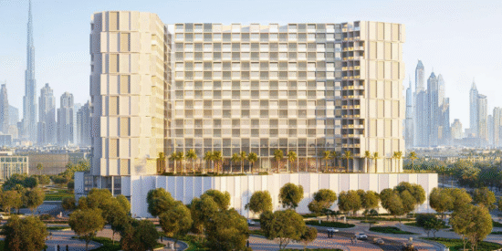 Binghatti Cullinan at Al Jaddaf, Dubai