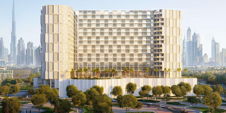 Binghatti Cullinan at Al Jaddaf, Dubai