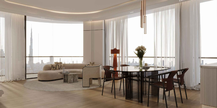 Binghatti Sky Terraces at Dubai Motor City