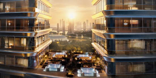 Binghatti Sky Terraces at Dubai Motor City