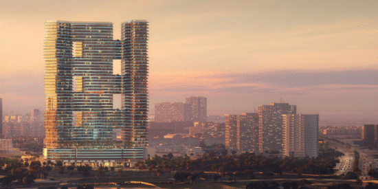 Binghatti Sky Terraces at Dubai Motor City