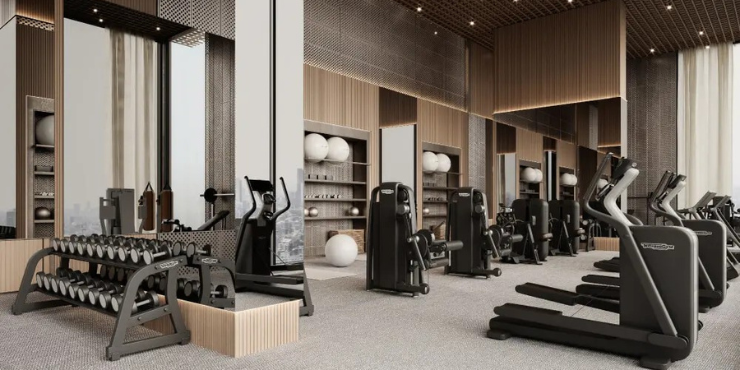 Binghatti Sky Terraces at Dubai Motor City