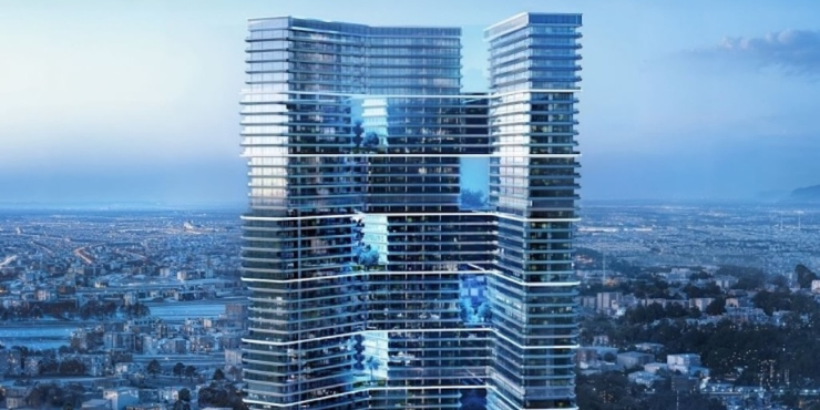 Binghatti Sky Terraces at Dubai Motor City