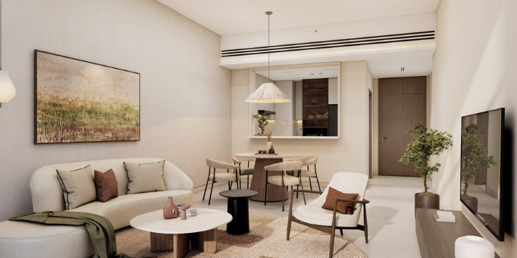 Boulevard Park at Wasl Gate, Dubai