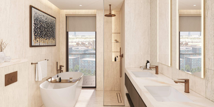 Boulevard Park at Wasl Gate, Dubai