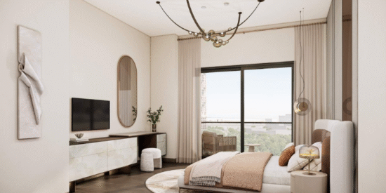 Boulevard Park at Wasl Gate, Dubai