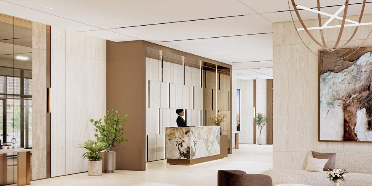 Boulevard Park at Wasl Gate, Dubai