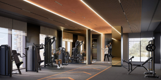 Boulevard Park at Wasl Gate, Dubai