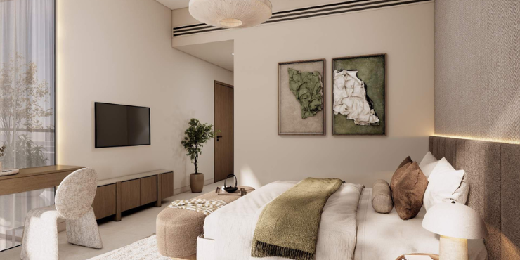 Boulevard Park at Wasl Gate, Dubai