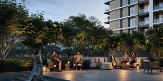 Business Bay Palace Residences by Emaar