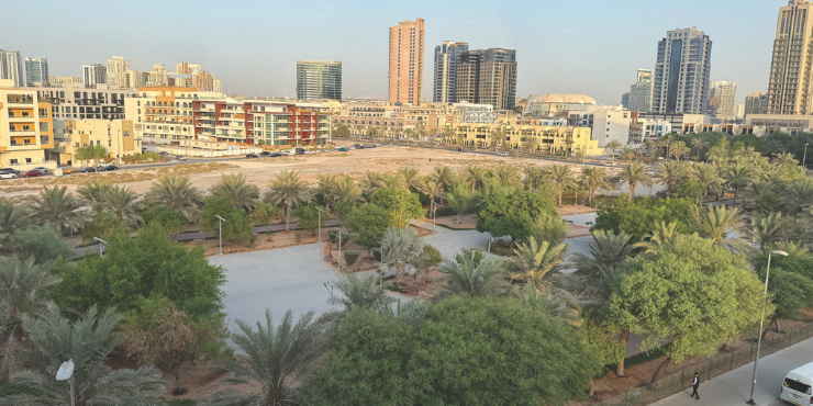 Carmel Residence at Jumeirah Village Circle (JVC), Dubai