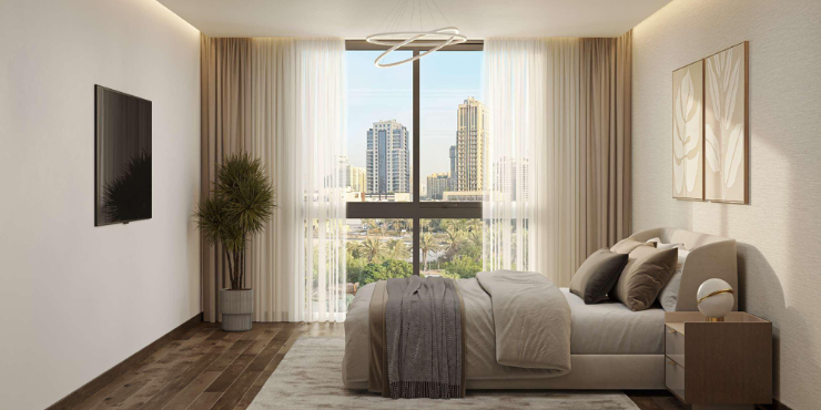Carmel Residence at Jumeirah Village Circle (JVC), Dubai