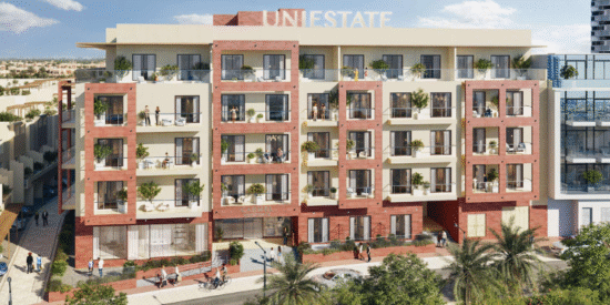 Carmel Residence at Jumeirah Village Circle (JVC), Dubai