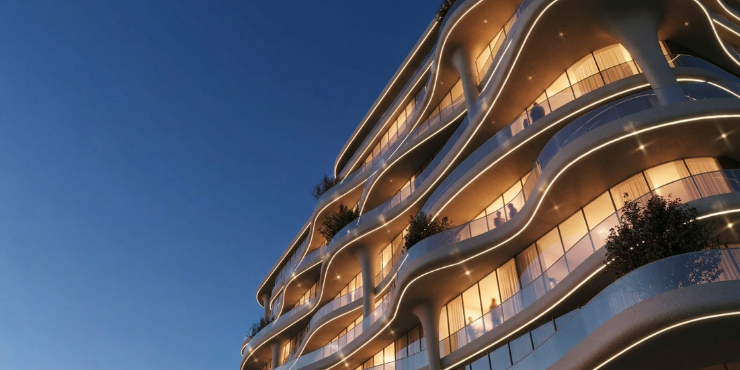 Coralis Grand Residences at Meydan, Dubai by Palladium Development