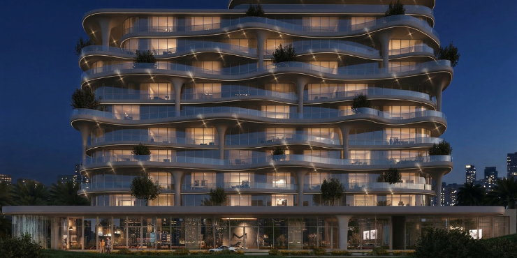 Coralis Grand Residences at Meydan, Dubai by Palladium Development