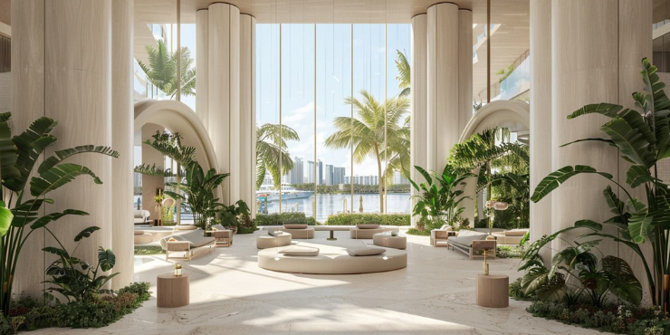 Coralis Grand Residences at Meydan, Dubai by Palladium Development