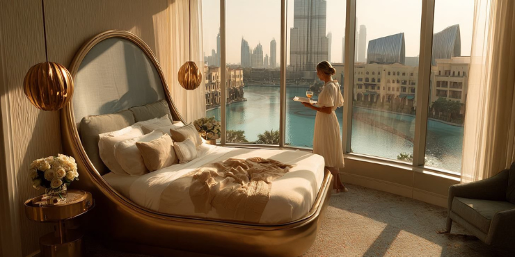Coralis Grand Residences at Meydan, Dubai by Palladium Development