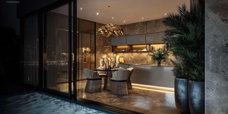 Coralis at Meydan, Dubai