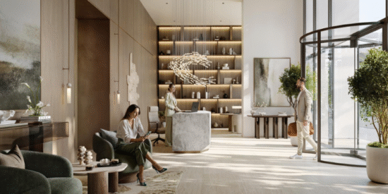 Creek Bay Apartments at Dubai Creek Harbour by Emaar