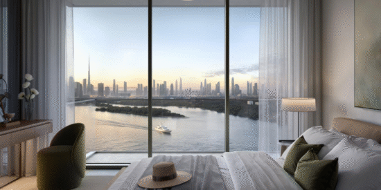 Creek Bay Apartments at Dubai Creek Harbour by Emaar