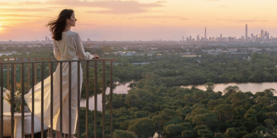 Creek Bay Apartments at Dubai Creek Harbour by Emaar