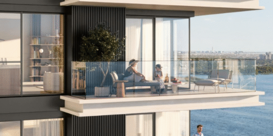Creek Bay Apartments at Dubai Creek Harbour by Emaar