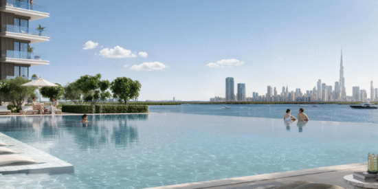 Creek Bay Apartments at Dubai Creek Harbour by Emaar