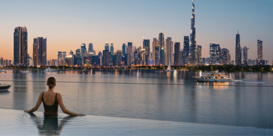 Creek Bay Apartments at Dubai Creek Harbour by Emaar