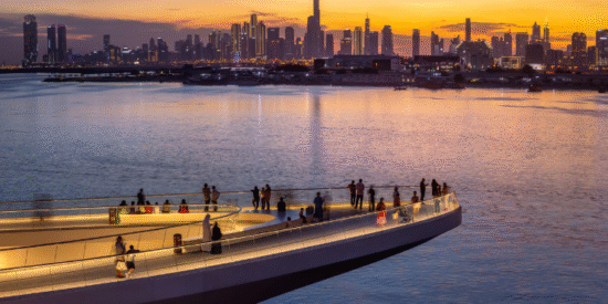 Creek Bay at Dubai Creek Harbour