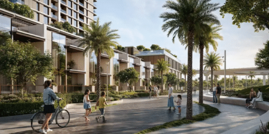 Creek Bay at Dubai Creek Harbour