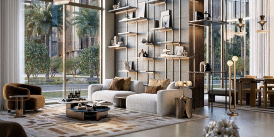 Creek Haven Apartments at Dubai Creek Harbour by Emaar