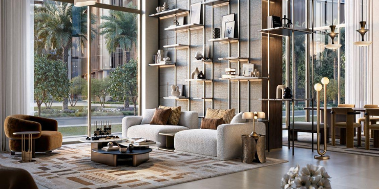 Creek Haven Apartments at Dubai Creek Harbour by Emaar