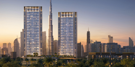 Creek Haven Apartments at Dubai Creek Harbour by Emaar