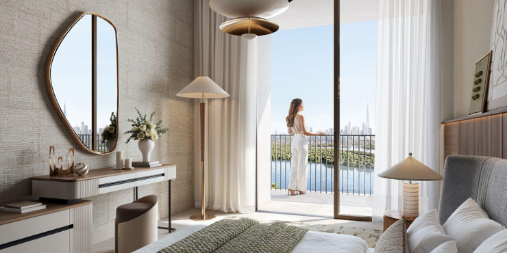 Creek Haven Apartments at Dubai Creek Harbour by Emaar