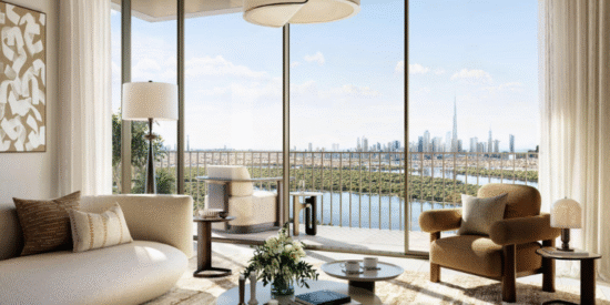 Creek Haven Apartments at Dubai Creek Harbour by Emaar