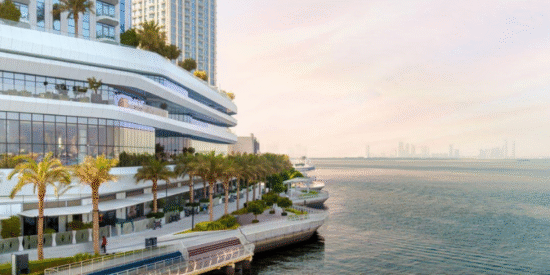 Creek Haven Apartments at Dubai Creek Harbour by Emaar