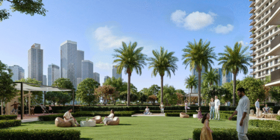 Creek Haven Apartments at Dubai Creek Harbour by Emaar