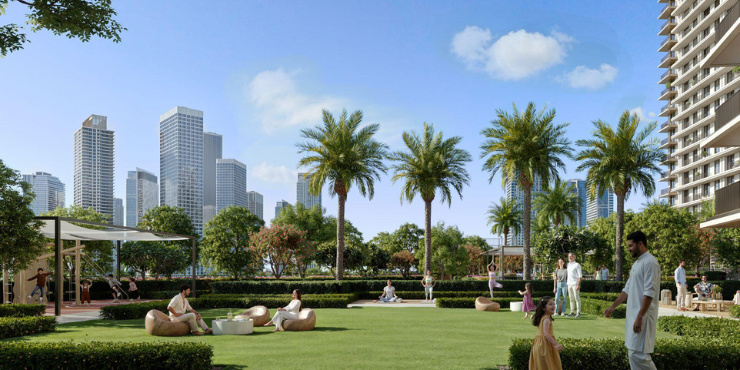Creek Haven Apartments at Dubai Creek Harbour by Emaar