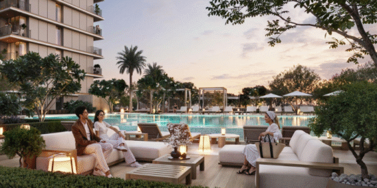 Creek Haven Apartments at Dubai Creek Harbour by Emaar