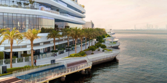 Creek Haven at Dubai Creek Harbour