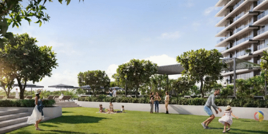 Creek Haven at Dubai Creek Harbour