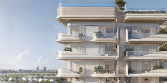 Cybele by Wadan at Dubai Land Residence Complex