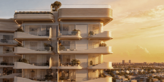 Cybele by Wadan at Dubai Land Residence Complex