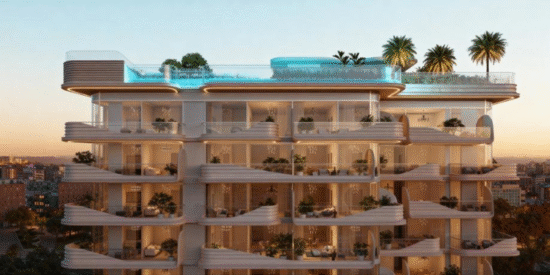 Cybele by Wadan at Dubai Land Residence Complex