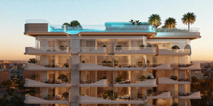 Cybele by Wadan at Dubai Land Residence Complex